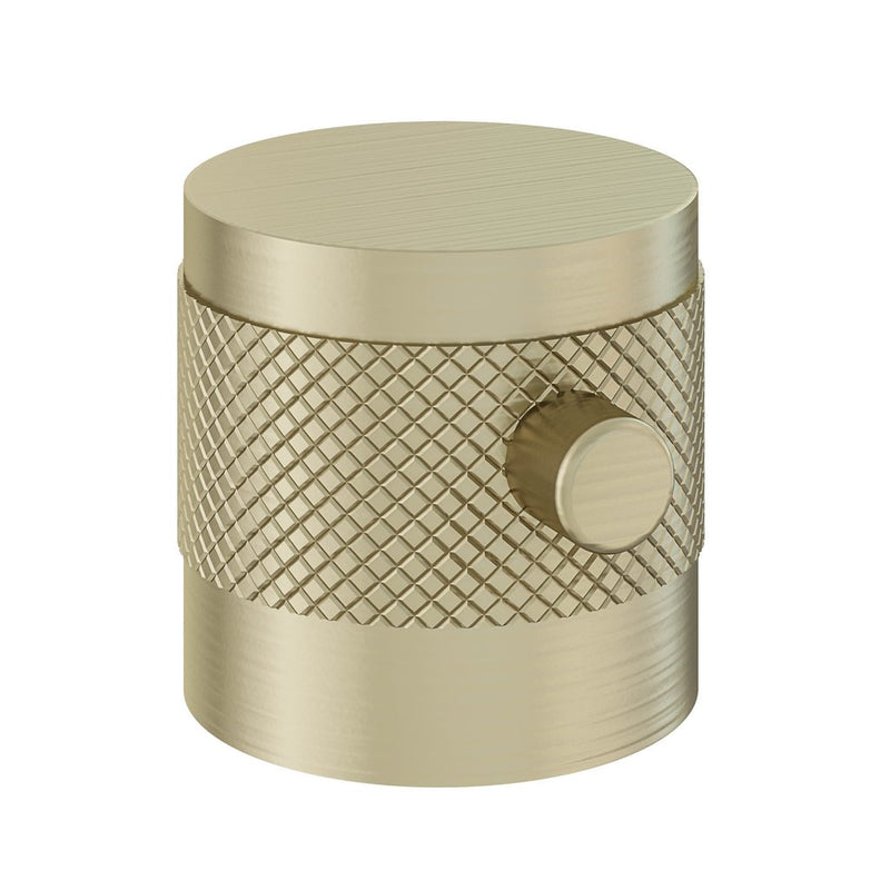 Meriden BRASS Half knurling for shower set for Telescopic Shower