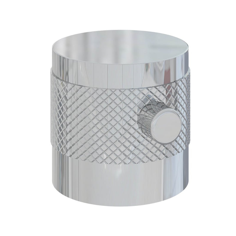 Meriden BRASS Half knurling for shower set for Telescopic Shower