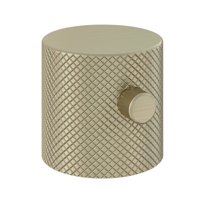 Meriden BRASS FULL knurling for shower set for Telescopic Shower