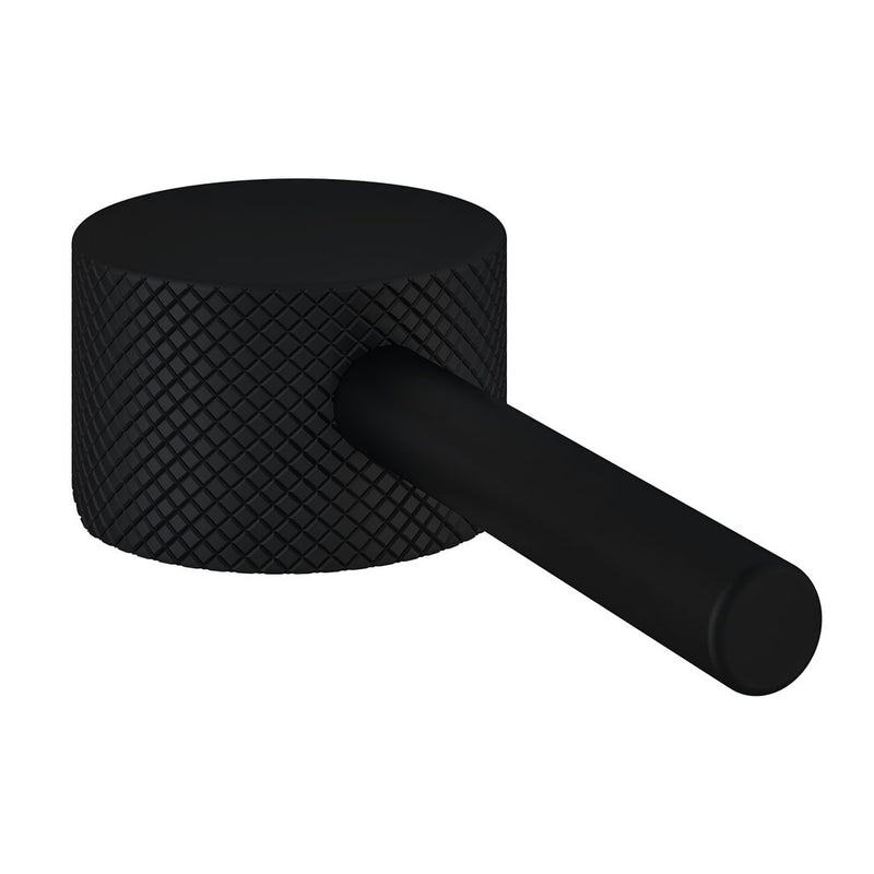 Meriden FULL knurling brass single handle with round lever for Basin Mono Mixer Tap