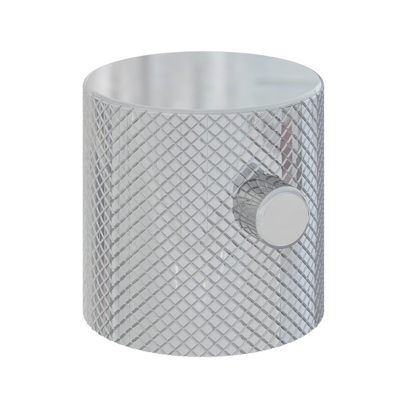 Meriden BRASS FULL knurling for shower set for Telescopic Shower