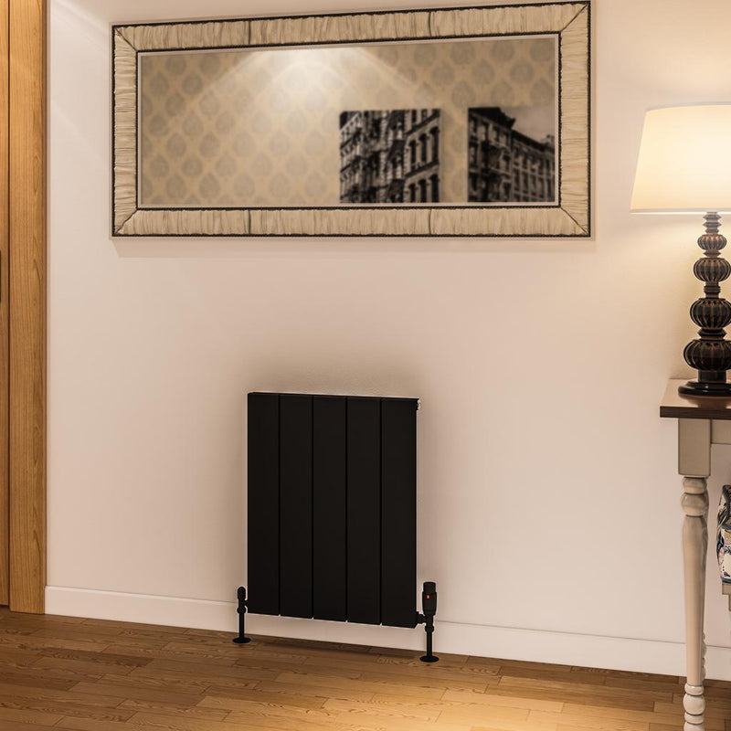 Rosano 600 x 470 Aluminium Radiator