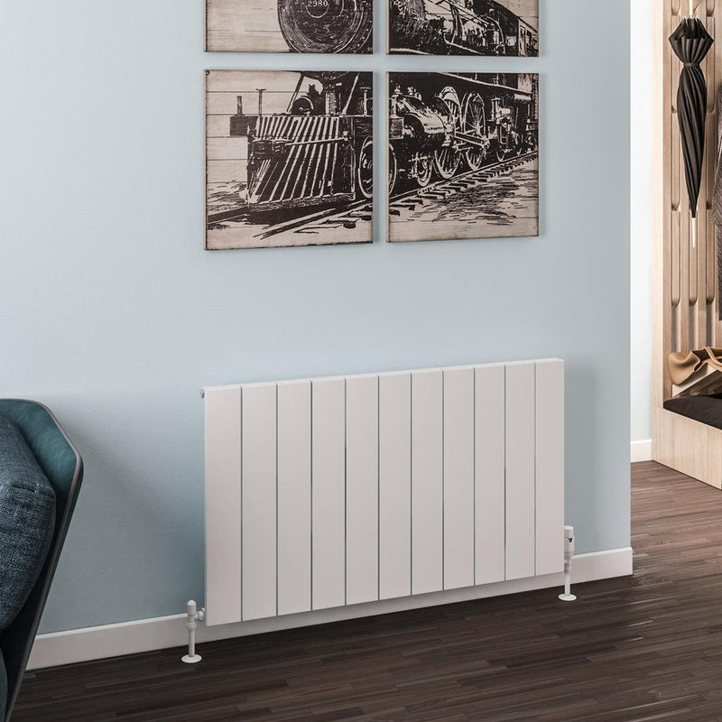 Rosano 600 x 1040 Aluminium Radiator