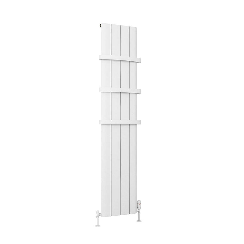 Peretti 1800 x 375 Aluminium Radiator