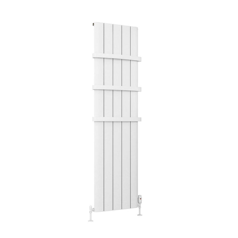 Peretti 1800 x 470 Aluminium Radiator
