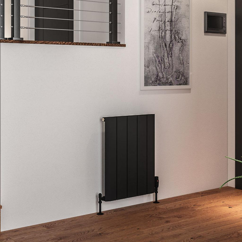 Peretti 600 x 470 Aluminium Radiator