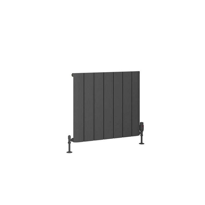 Peretti 600 x 660 Aluminium Radiator
