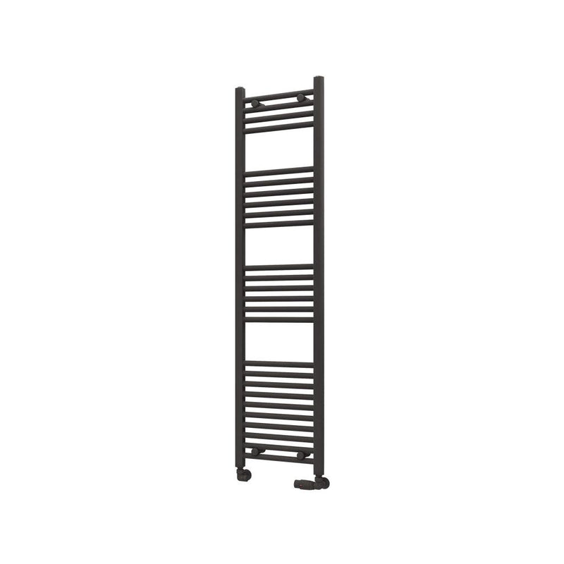 Peretti 600 x 1040 Aluminium Radiator