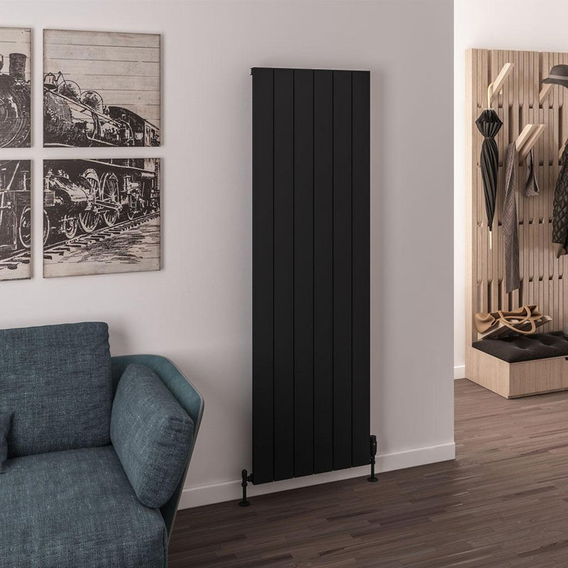 Rosano 1800 x 565 Aluminium Radiator