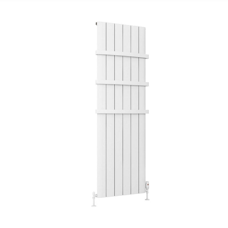 Peretti 1800 x 565 Aluminium Radiator