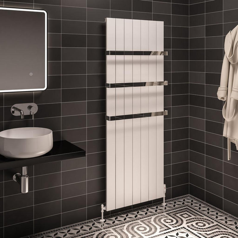 Rosano 1800 x 660 Aluminium Radiator