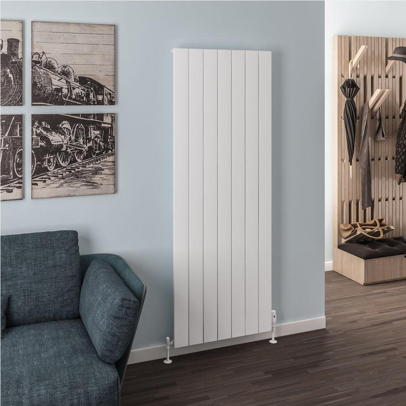 Rosano 1800 x 660 Aluminium Radiator