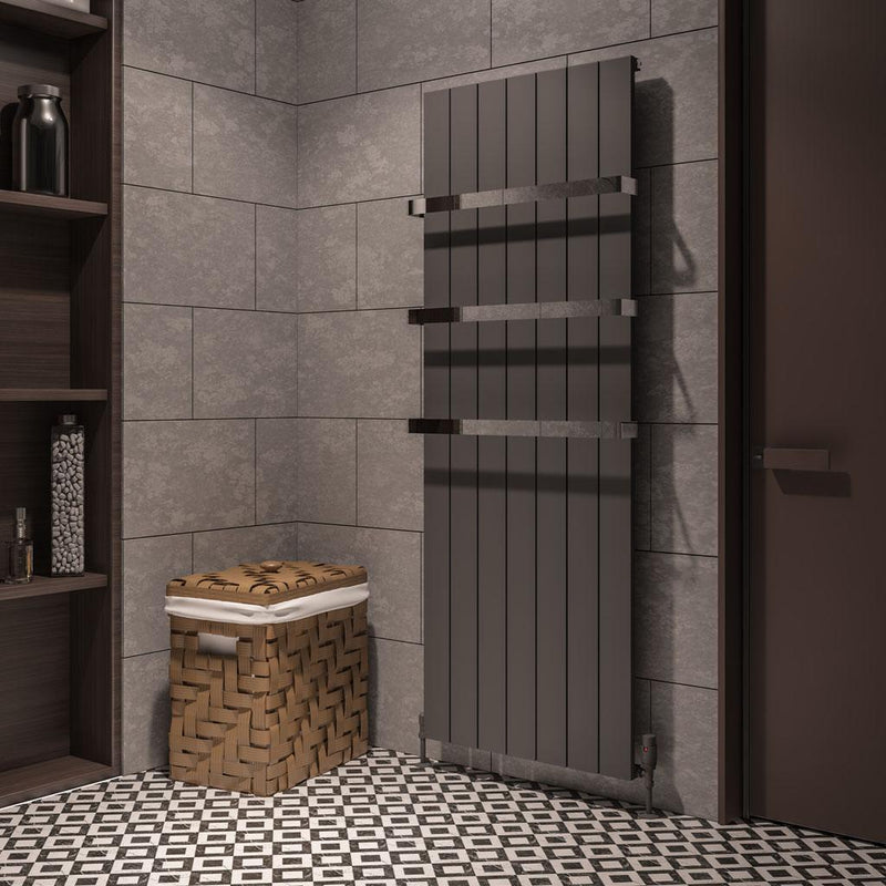 Rosano 1800 x 660 Aluminium Radiator