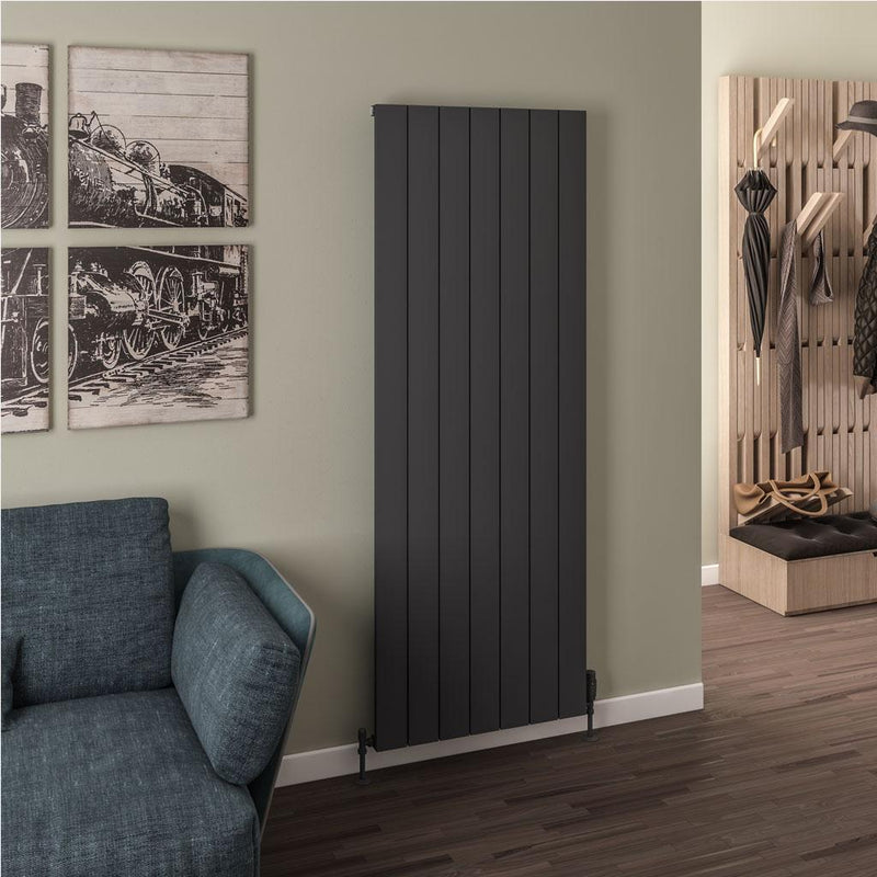 Rosano 1800 x 660 Aluminium Radiator