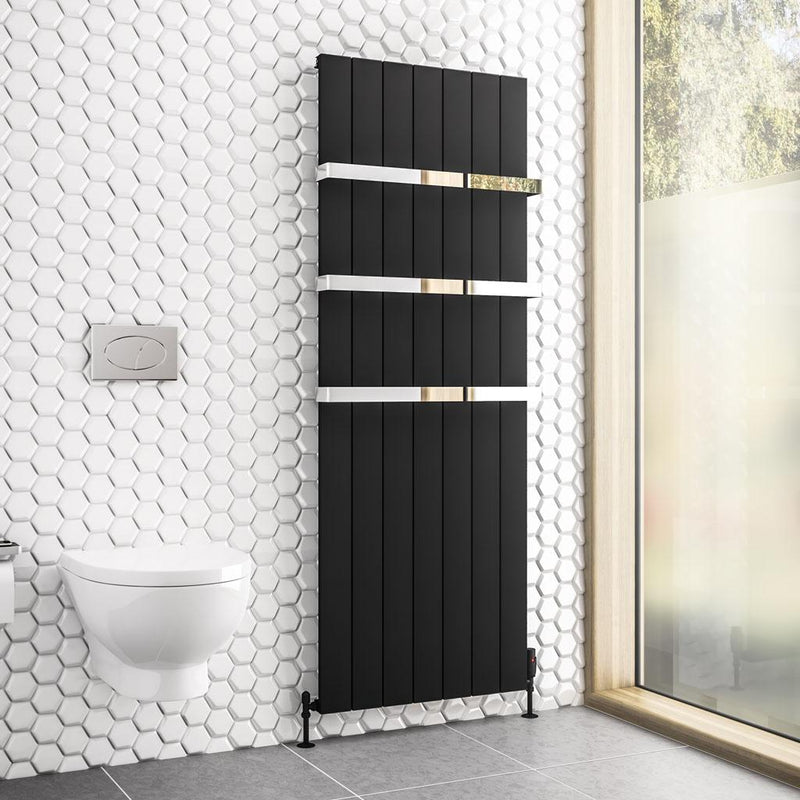 Rosano 1800 x 660 Aluminium Radiator