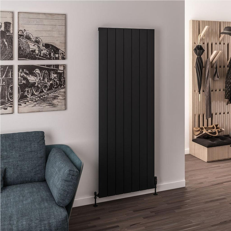Rosano 1800 x 660 Aluminium Radiator