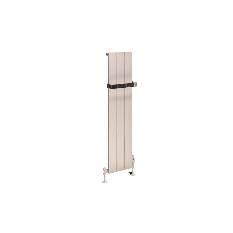 Rosano 1200 x 280 Aluminium Radiator