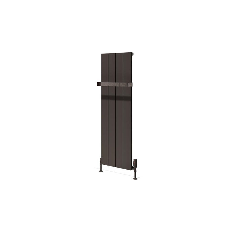 Rosano 1200 x 375 Aluminium Radiator