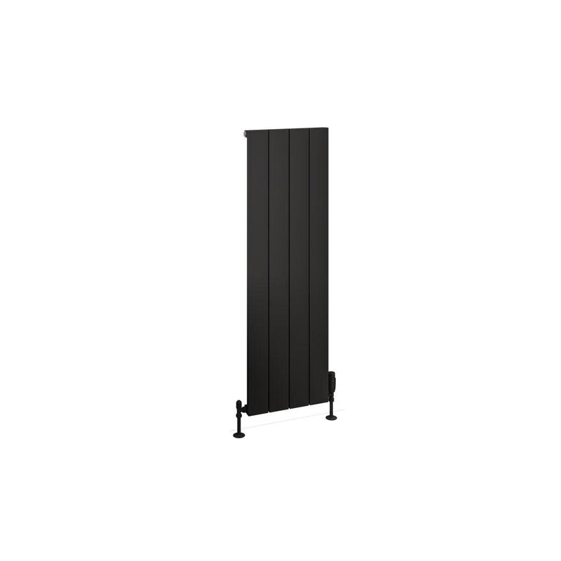 Rosano 1200 x 375 Aluminium Radiator