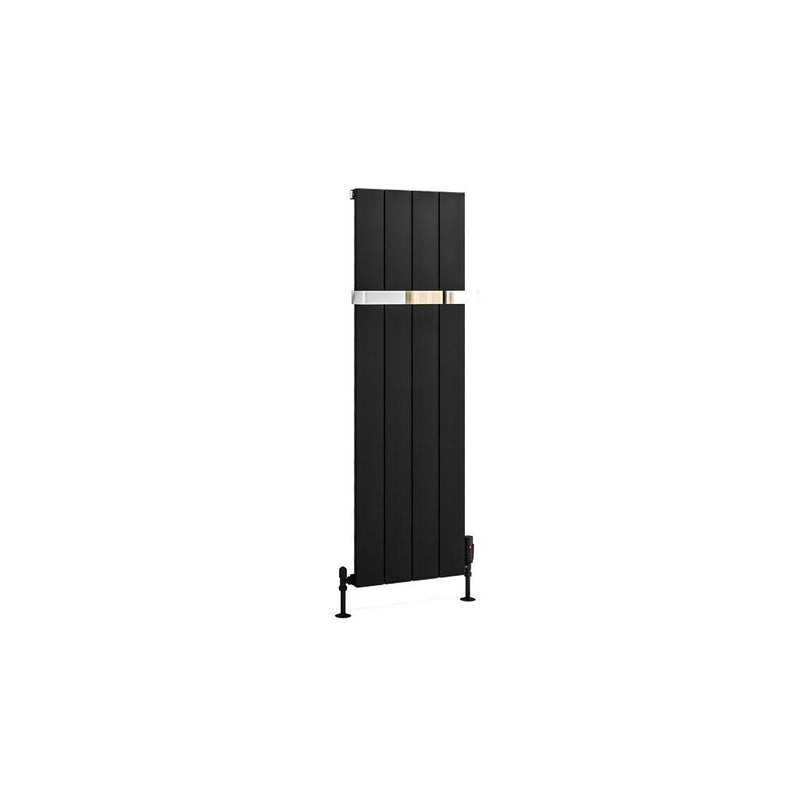 Rosano 1200 x 375 Aluminium Radiator
