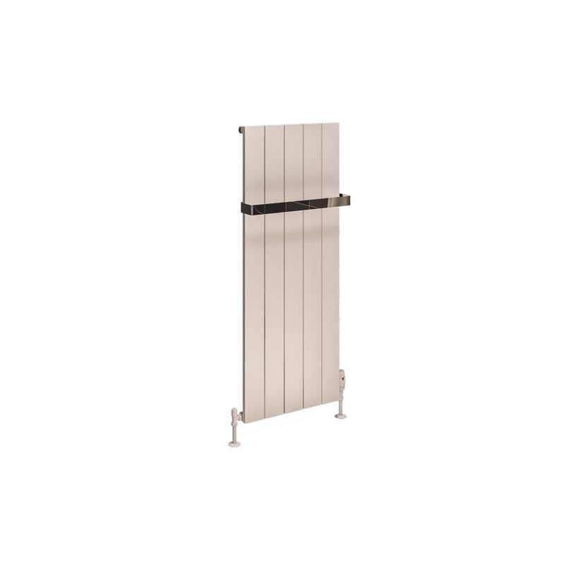 Rosano 1200 x 470 Aluminium Radiator