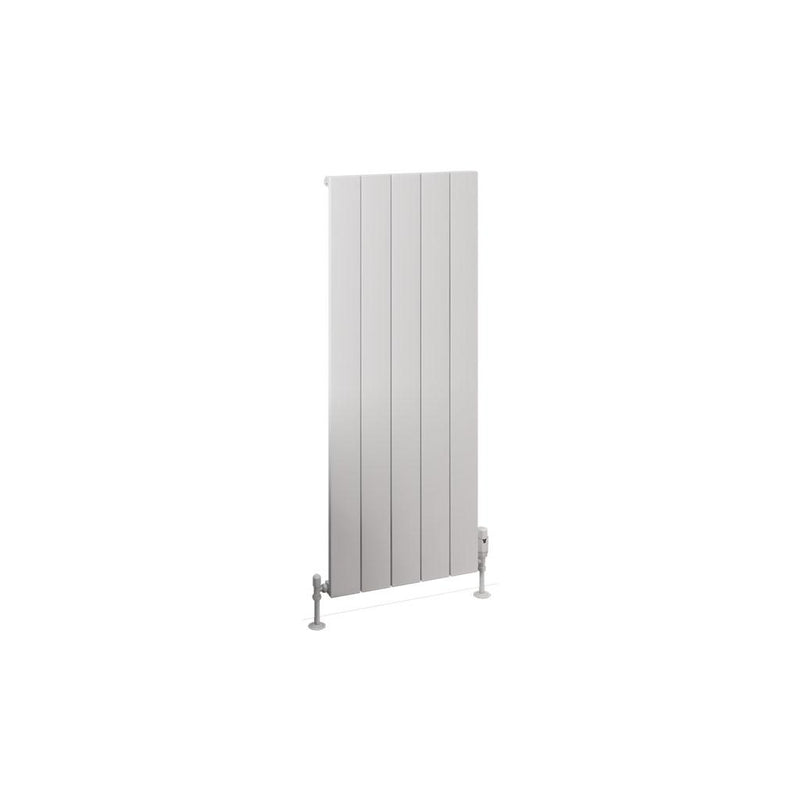 Rosano 1200 x 470 Aluminium Radiator