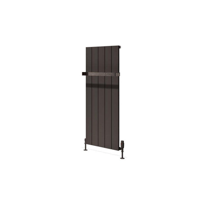 Rosano 1200 x 470 Aluminium Radiator