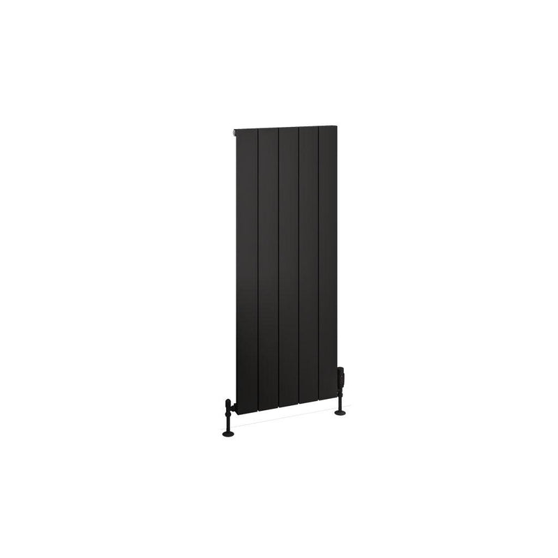 Rosano 1200 x 470 Aluminium Radiator