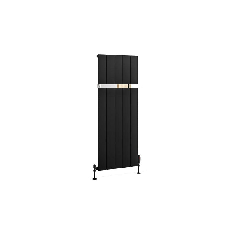 Rosano 1200 x 470 Aluminium Radiator