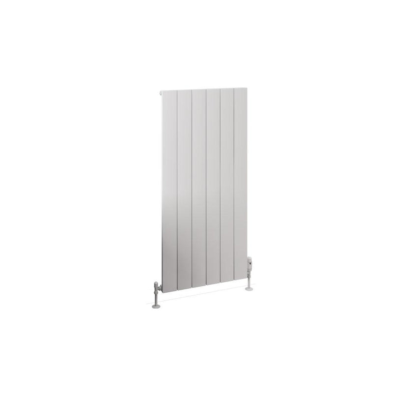 Rosano 1200 x 565 Aluminium Radiator