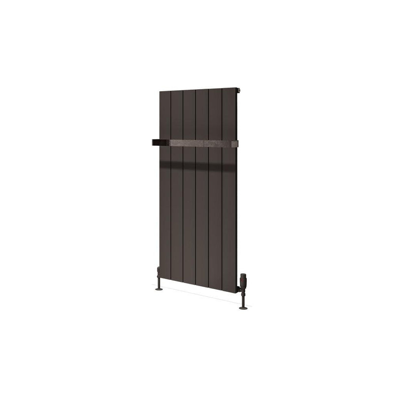 Rosano 1200 x 565 Aluminium Radiator