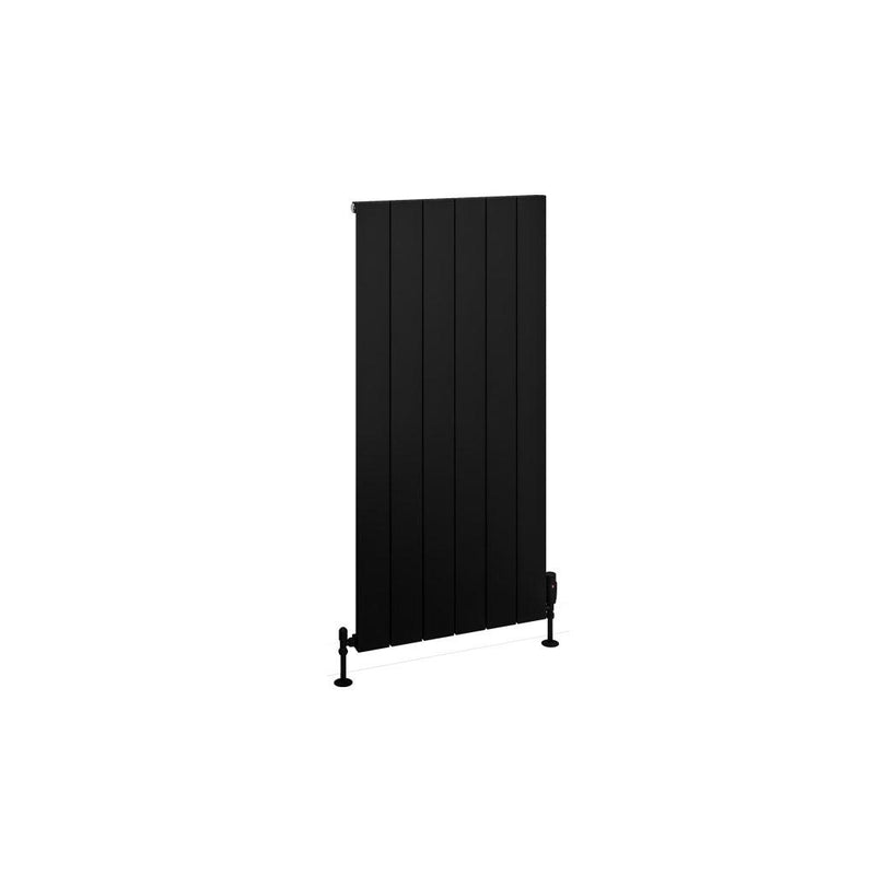 Rosano 1200 x 565 Aluminium Radiator