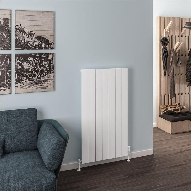 Rosano 1200 x 660 Aluminium Radiator