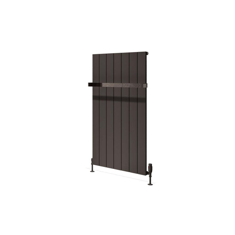 Rosano 1200 x 660 Aluminium Radiator