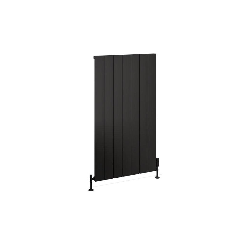 Rosano 1200 x 660 Aluminium Radiator