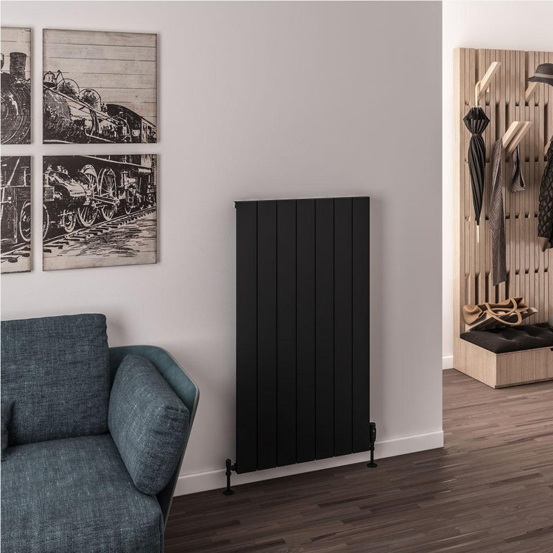 Rosano 1200 x 660 Aluminium Radiator