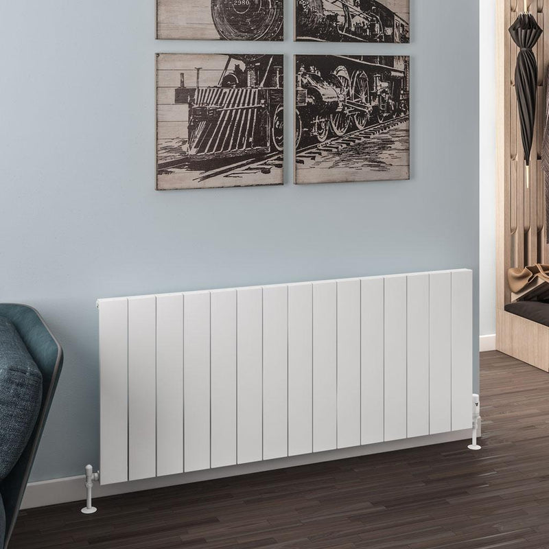 Rosano 600 x 1420 Aluminium Radiator