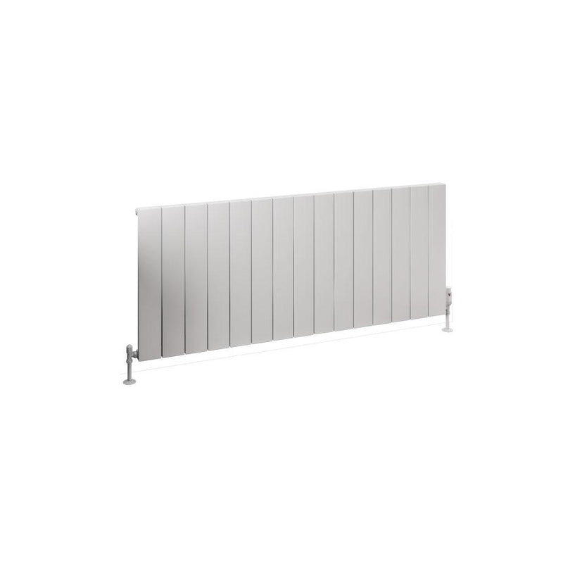 Rosano 600 x 1420 Aluminium Radiator