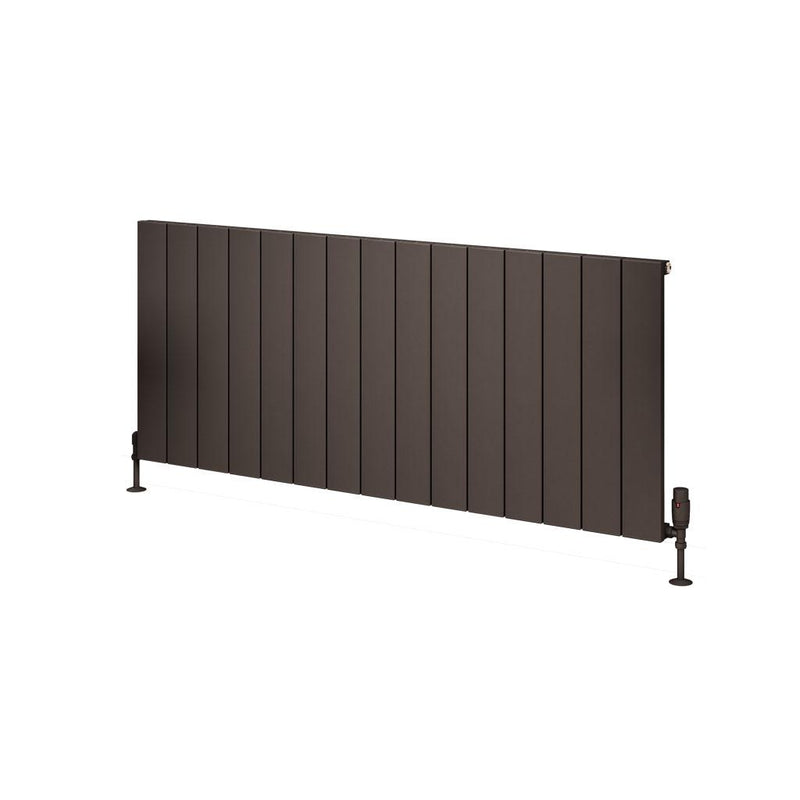 Rosano 600 x 1420 Aluminium Radiator