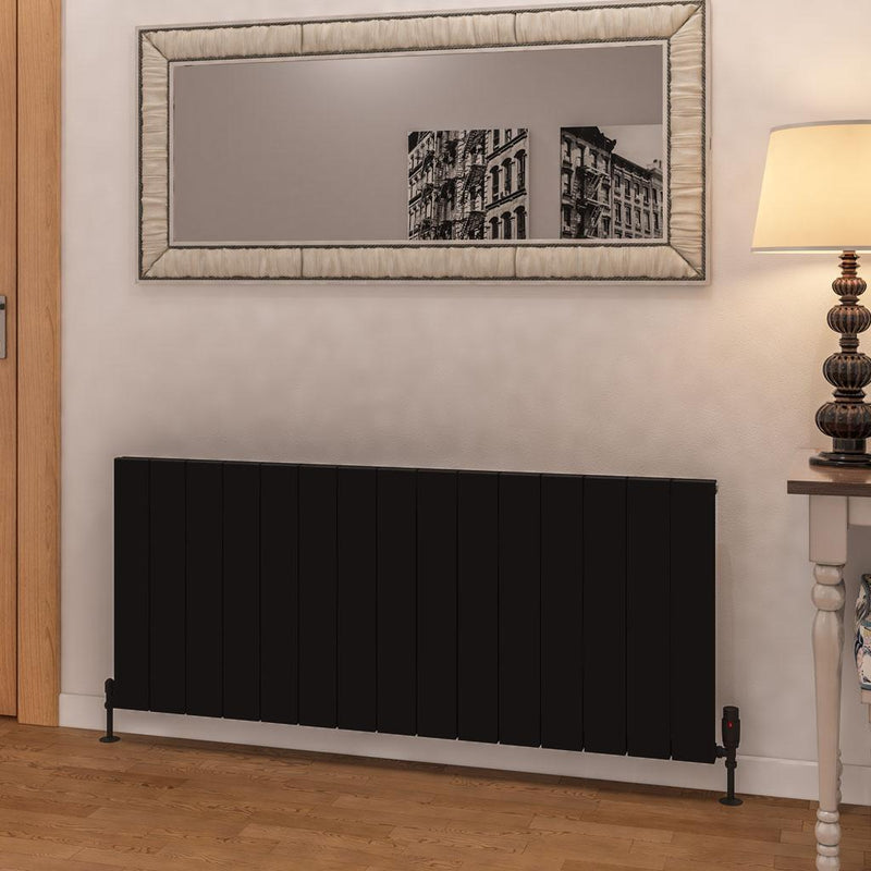 Rosano 600 x 1420 Aluminium Radiator
