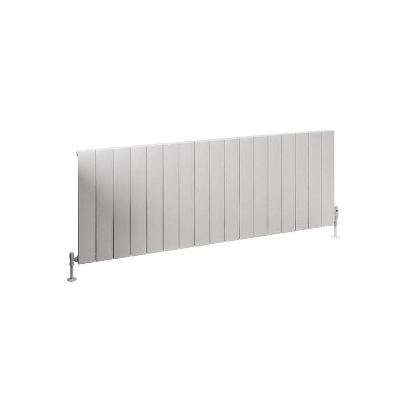 Rosano 600 x 1610 Aluminium Radiator