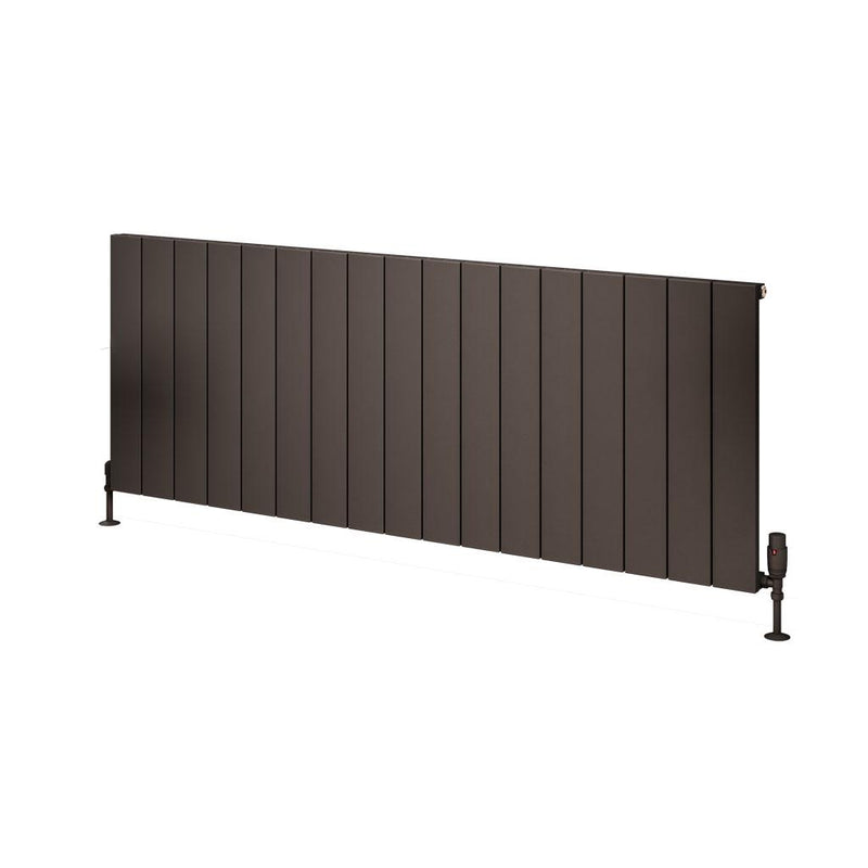 Rosano 600 x 1610 Aluminium Radiator