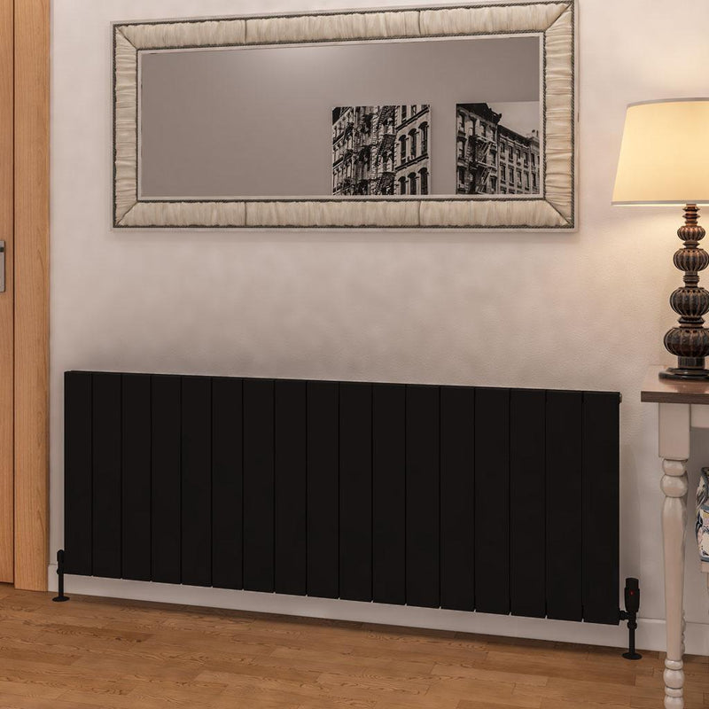 Rosano 600 x 1610 Aluminium Radiator
