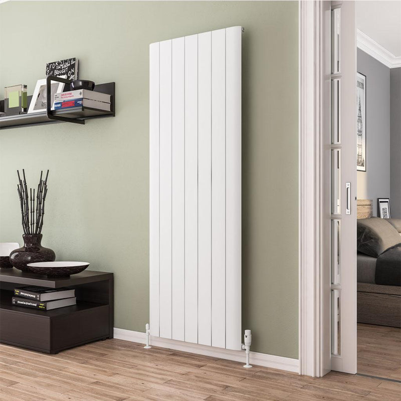 Peretti 1800 x 660 Aluminium Radiator