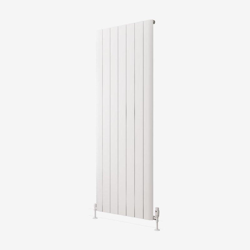 Peretti 1800 x 660 Aluminium Radiator