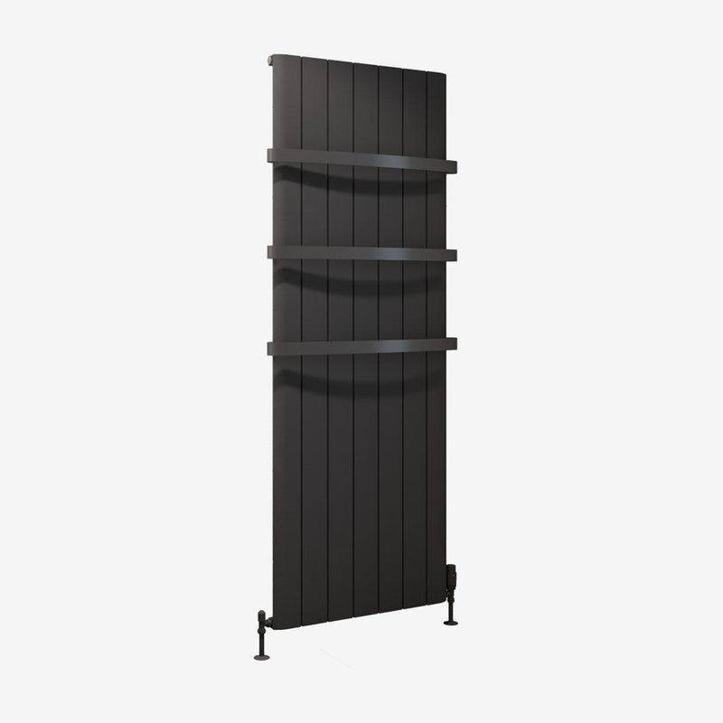 Peretti 1800 x 660 Aluminium Radiator