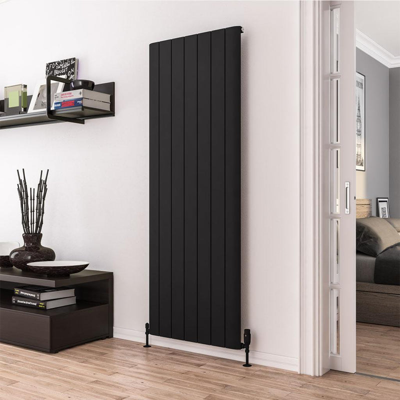 Peretti 1800 x 660 Aluminium Radiator