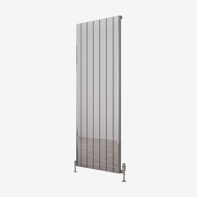 Peretti 1800 x 660 Aluminium Radiator