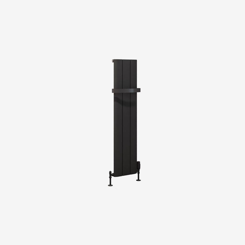 Peretti 1200 x 280 Aluminium Radiator