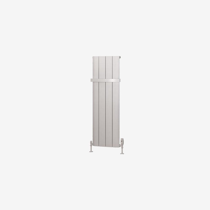 Peretti 1200 x 375 Aluminium Radiator